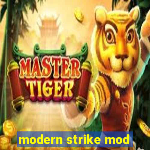 modern strike mod